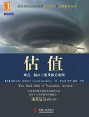 估值：难点、解决方案及相关案例