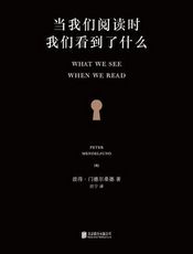 当我们阅读时，我们看到了什么