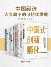 中国经济-大变局下的可持续发展（套装共10册）